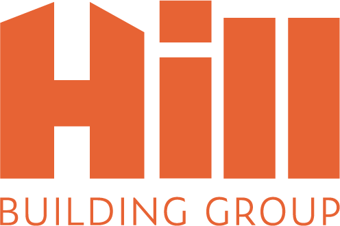 Hill Building Group Logo Color