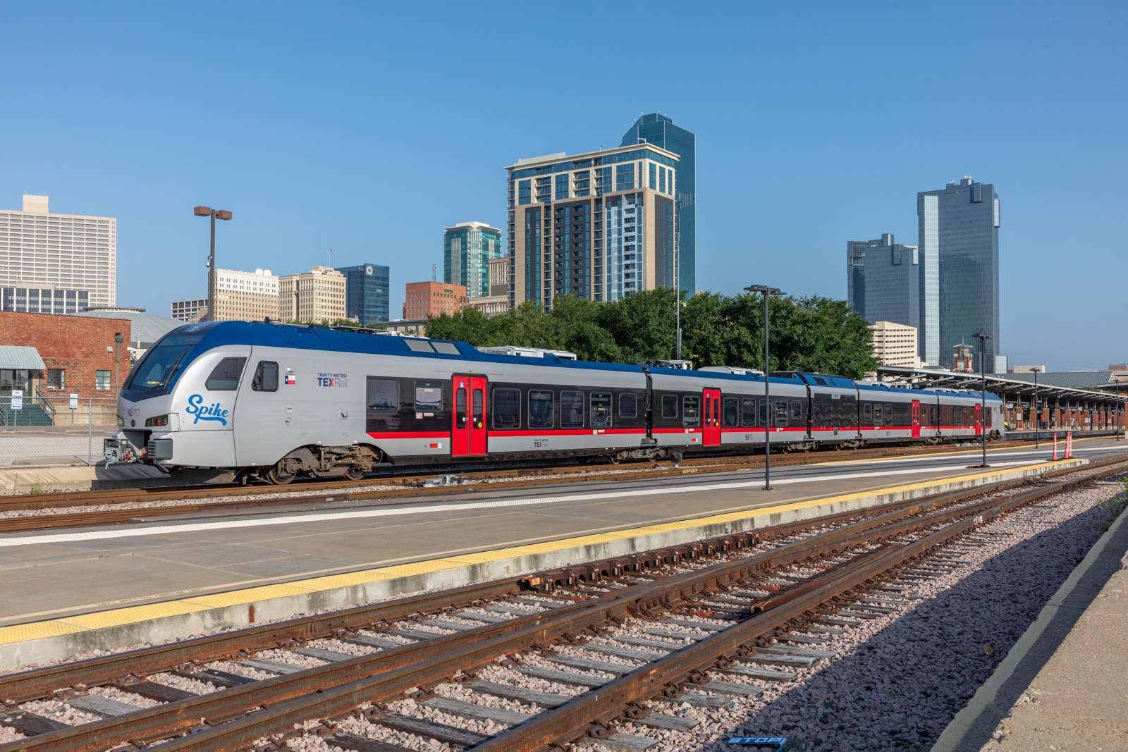 TM TEX Rail