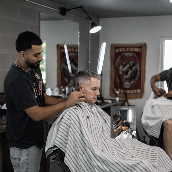 The Standard Barber Promo Photos 01