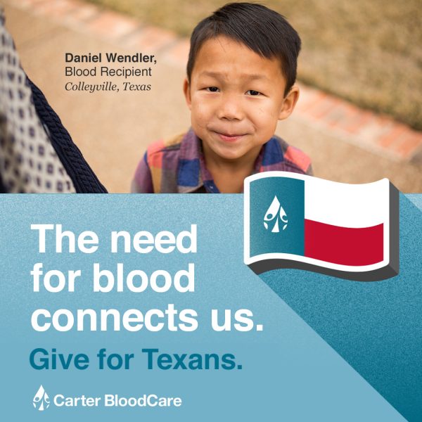 Carter Blood Care Option 1