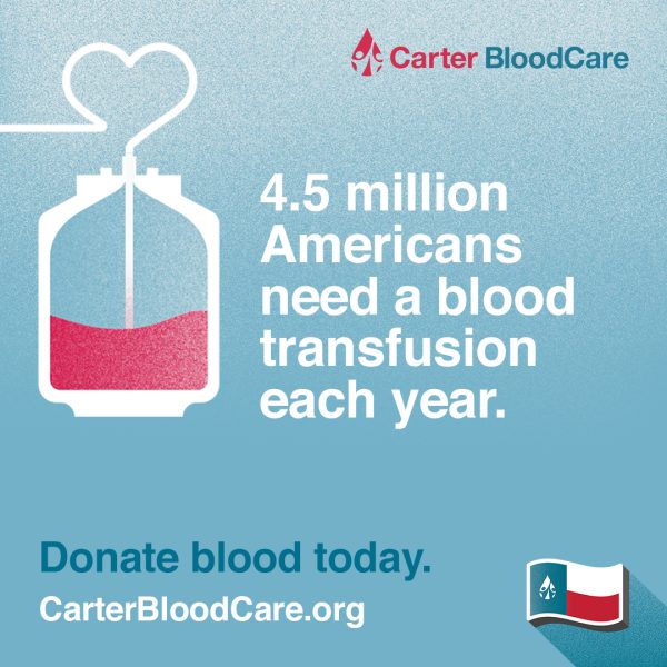 Carter Blood Care Option 2