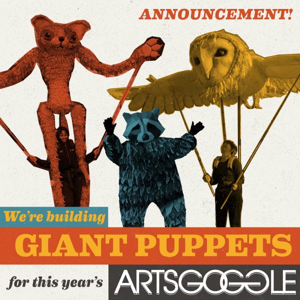 Puppet Announcement 1