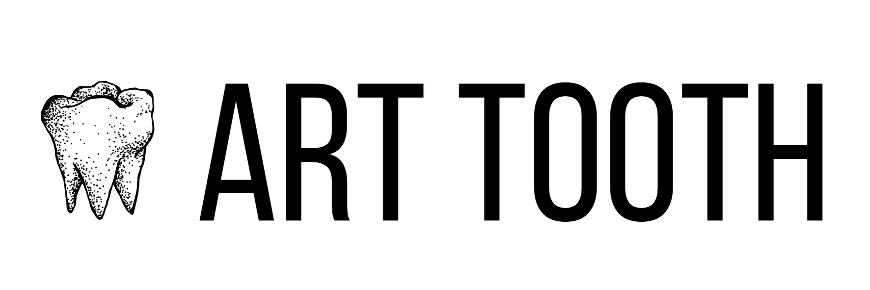 Art Tooth Logo Black
